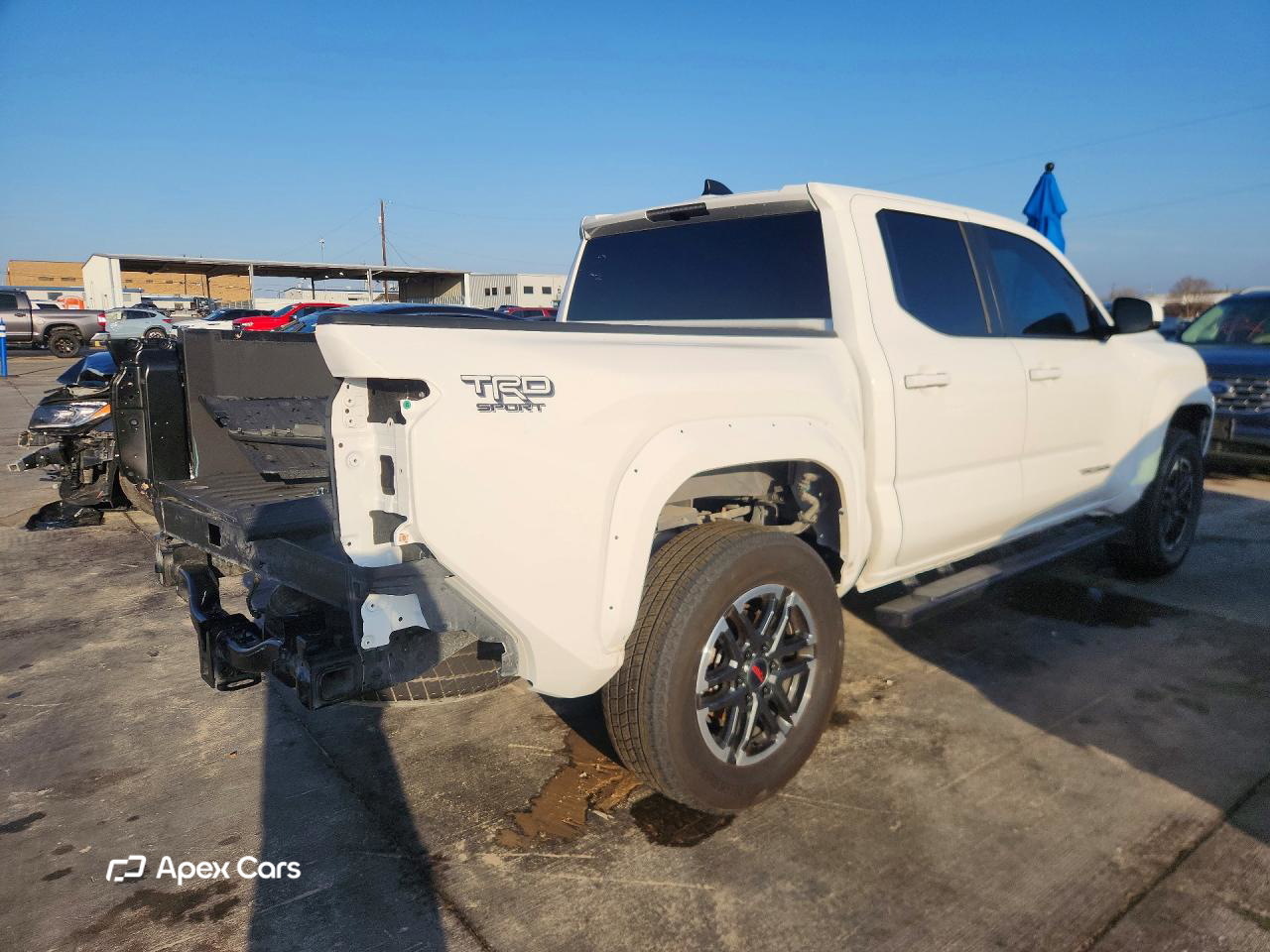Toyota Tacoma 2024