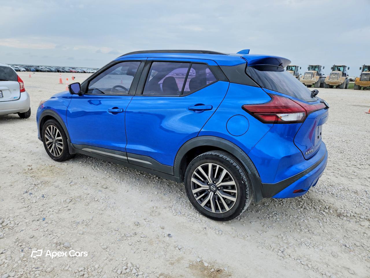 Nissan Kicks 2021