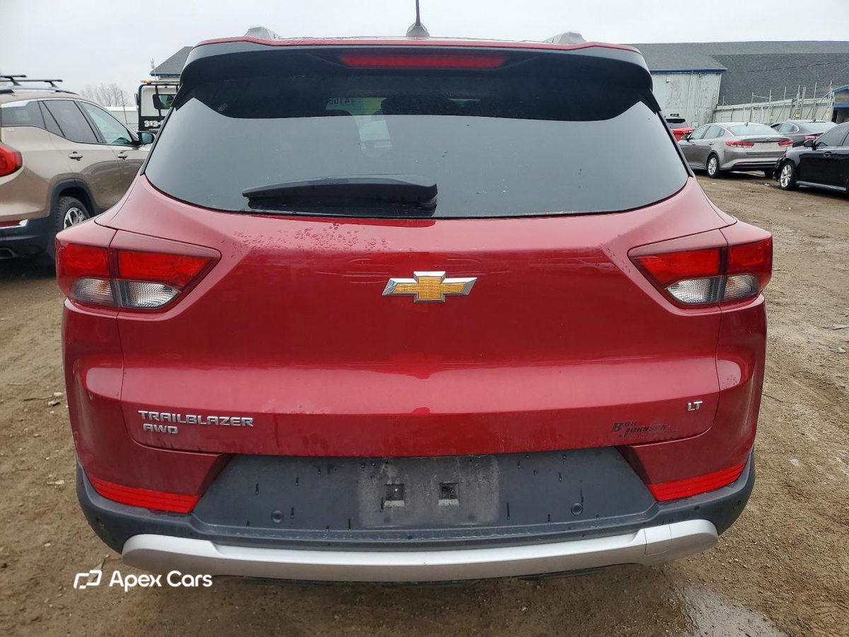 Chevrolet TrailBlazer 2021