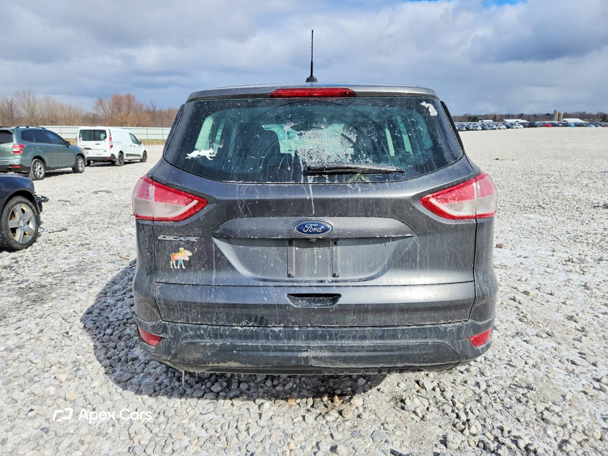 Ford Escape 2016