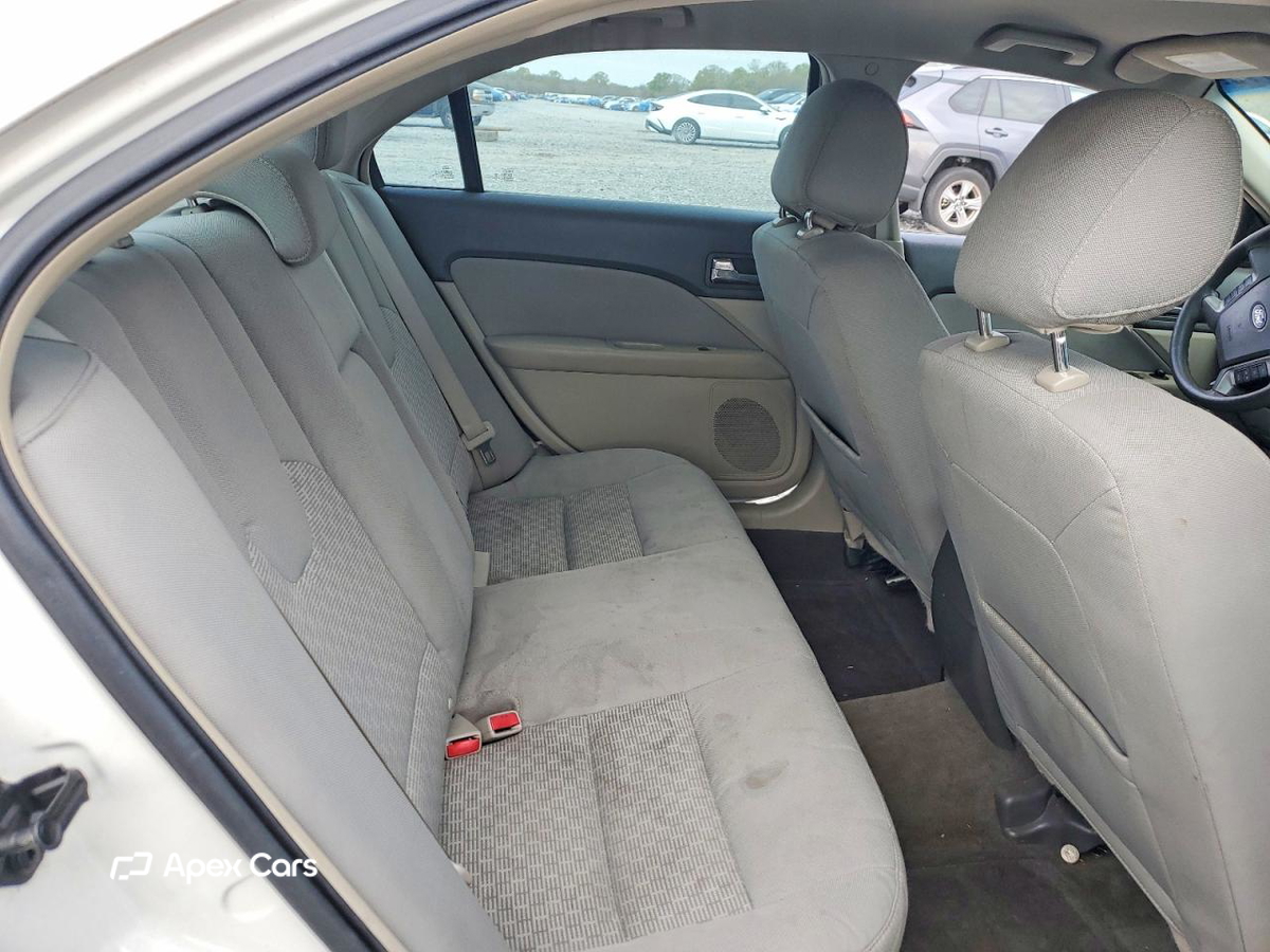 Ford Fusion 2012