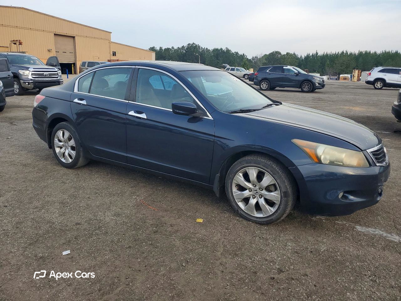 Honda Accord 2010