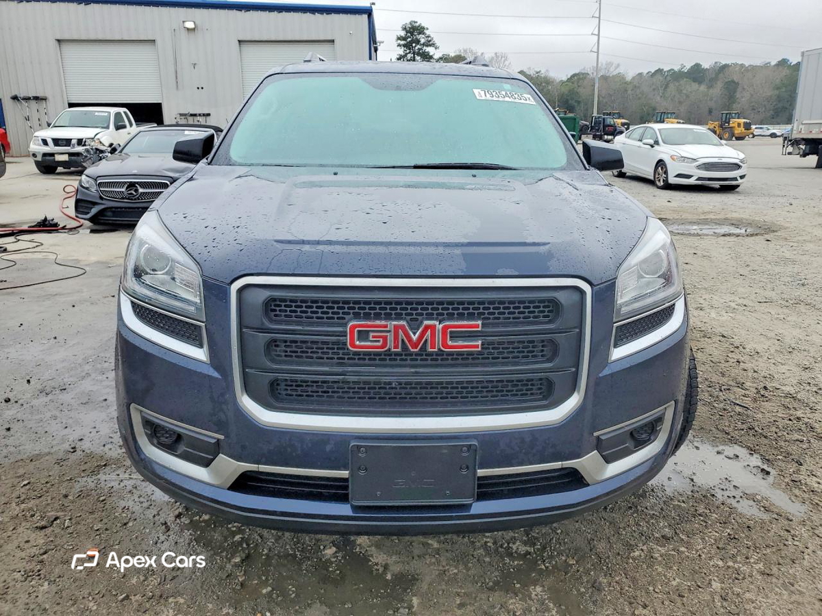 GMC Acadia 2016
