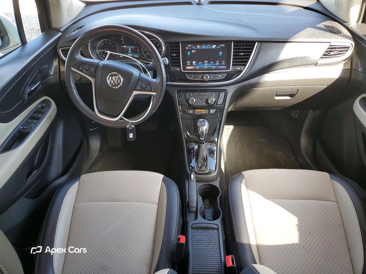 Buick Encore 2018