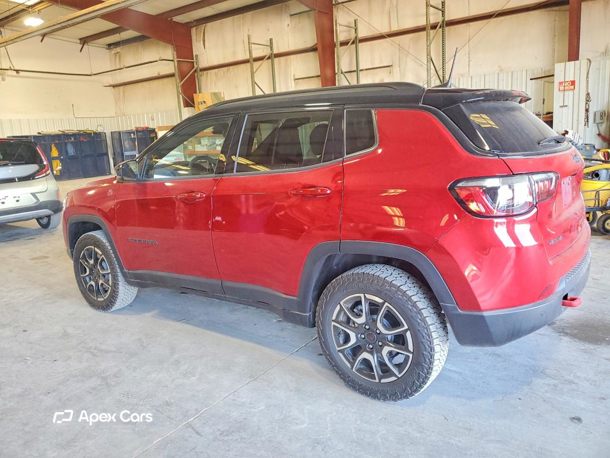 Jeep Compass 2025