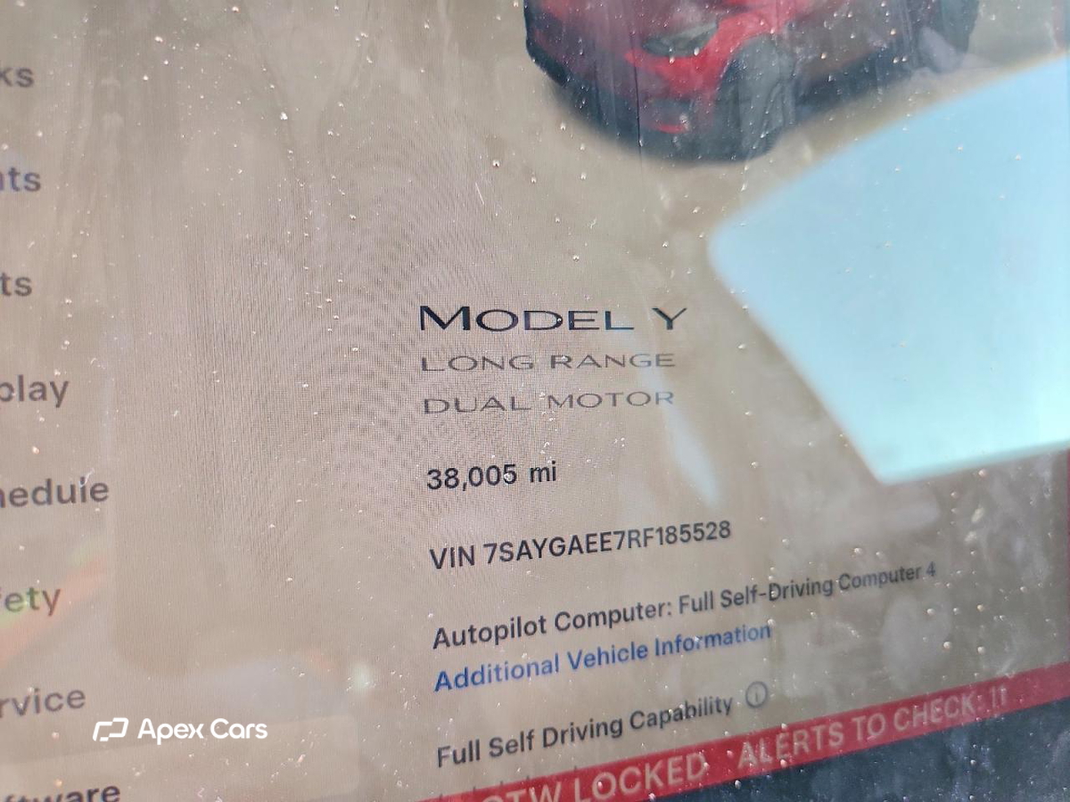 Tesla Model Y 2024