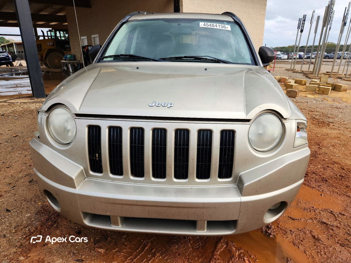 Jeep Compass 2009