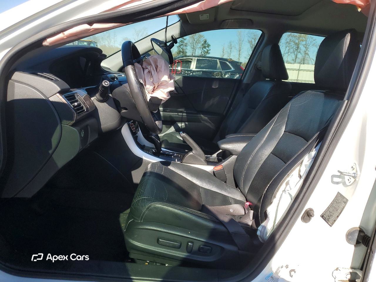 Honda Accord 2017
