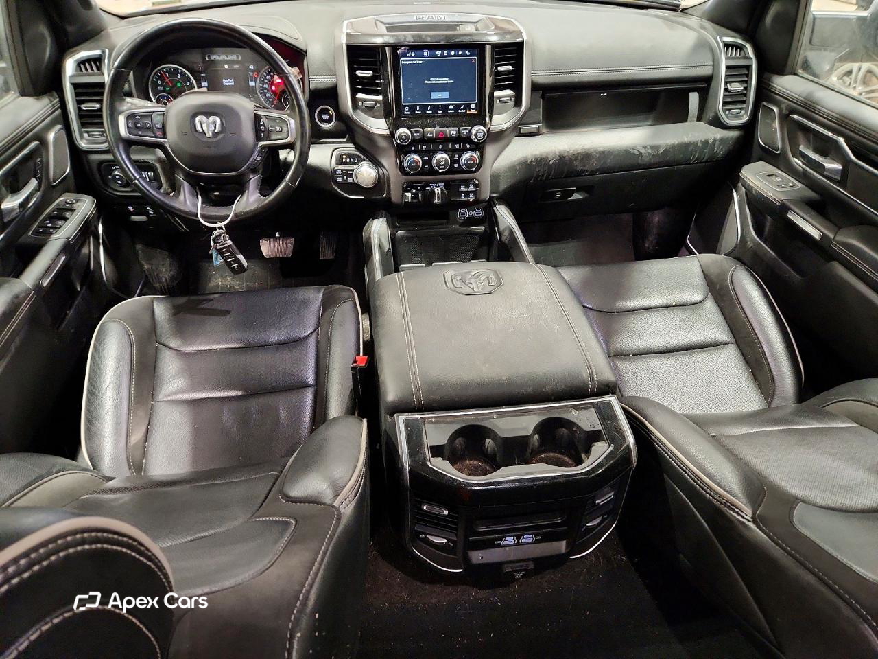 RAM 1500 2022