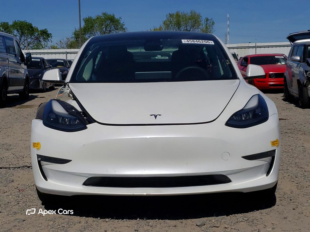 Tesla Model 3 2021