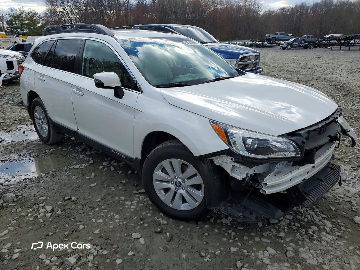 Subaru Outback 2016