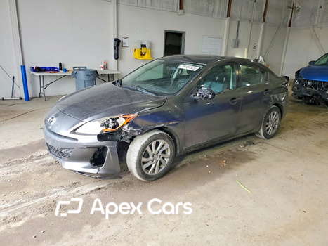 Mazda 3 2012 - Image 1 of 5