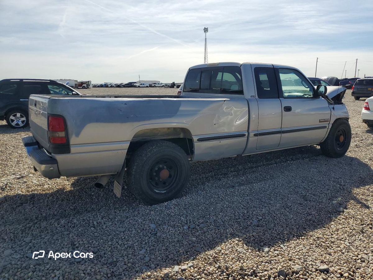 Dodge RAM 1999