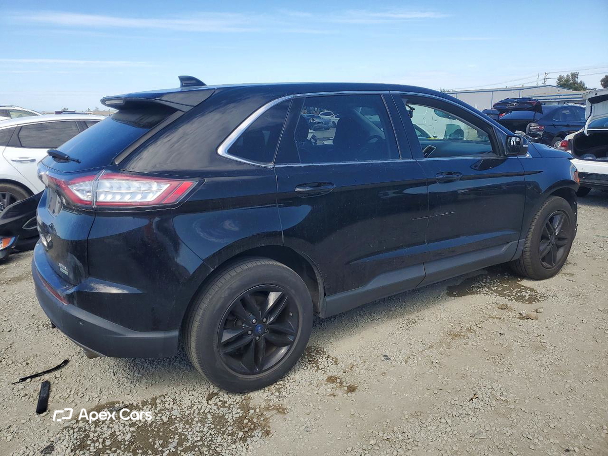 Ford Edge 2017