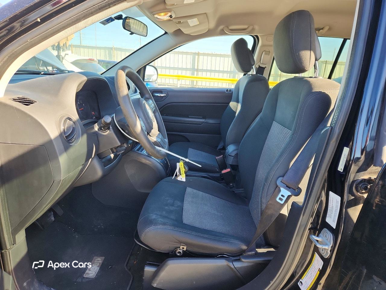 Jeep Compass 2012