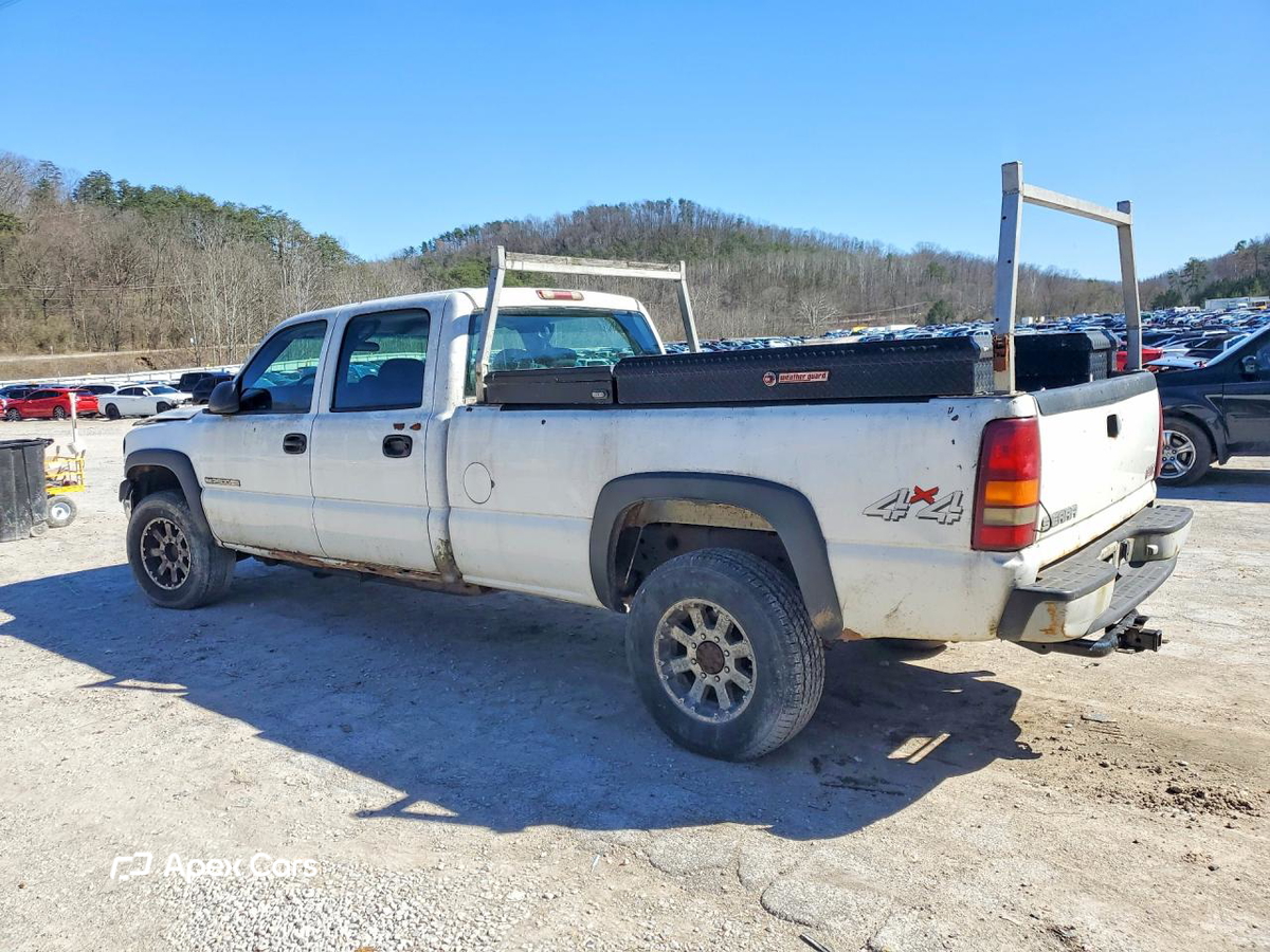 GMC Sierra 2002
