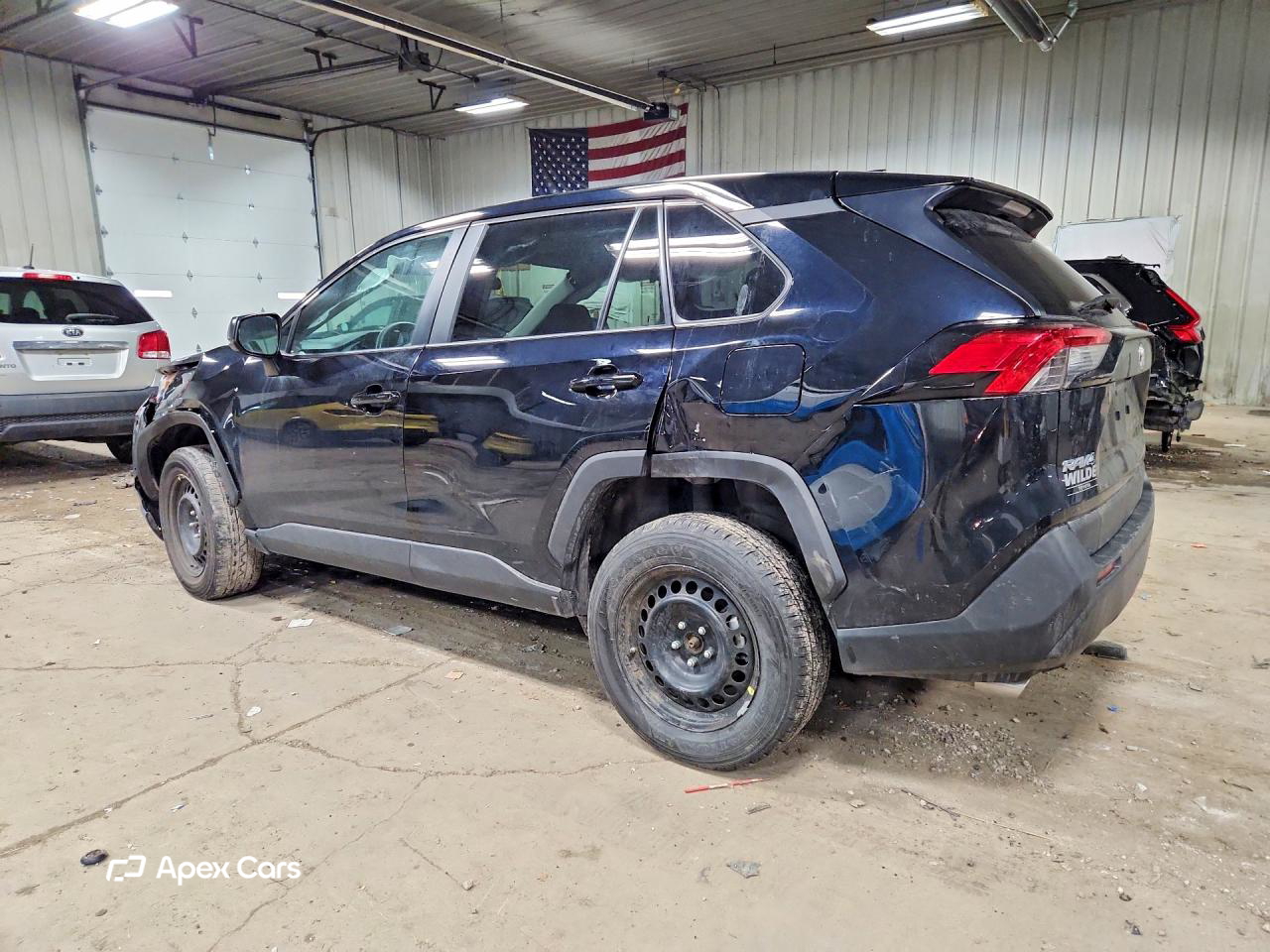 Toyota RAV 4 2024