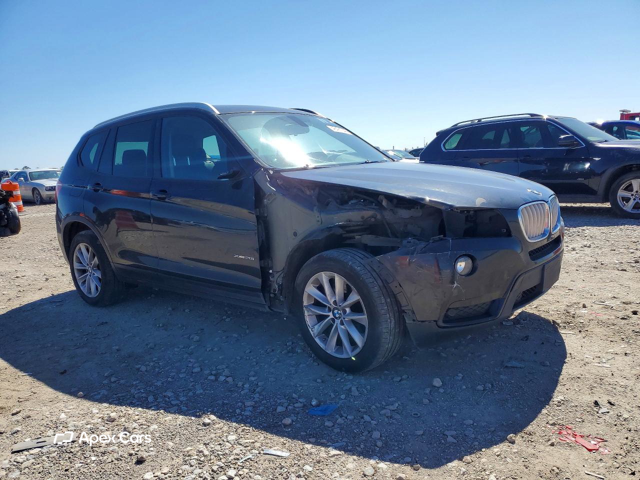 BMW X3 2014