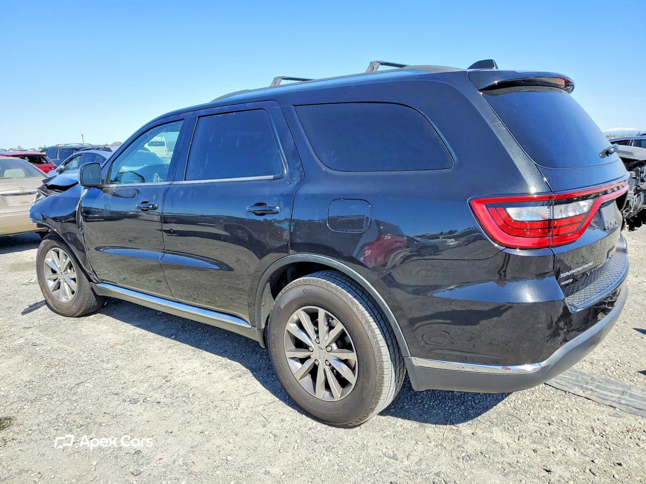 Dodge Durango 2014