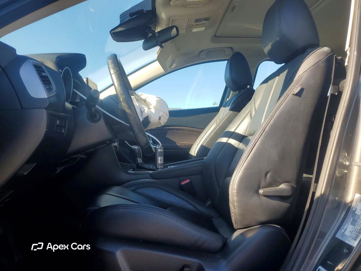 Mazda 3 2018