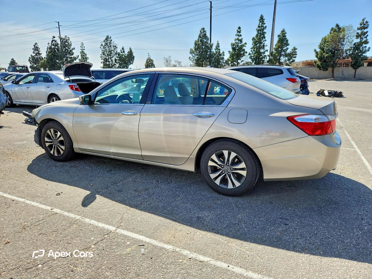 Honda Accord 2013