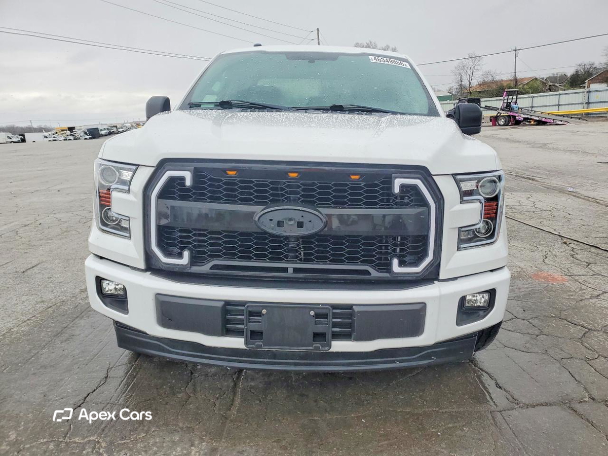 Ford F-150 2017