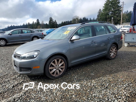 Volkswagen Jetta 2014 - Image 1 of 12