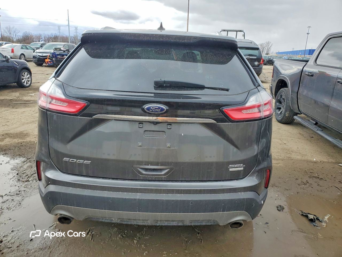 Ford Edge 2019