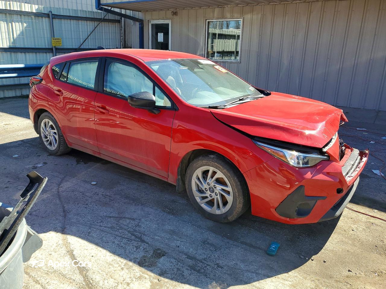 Subaru Impreza 2024