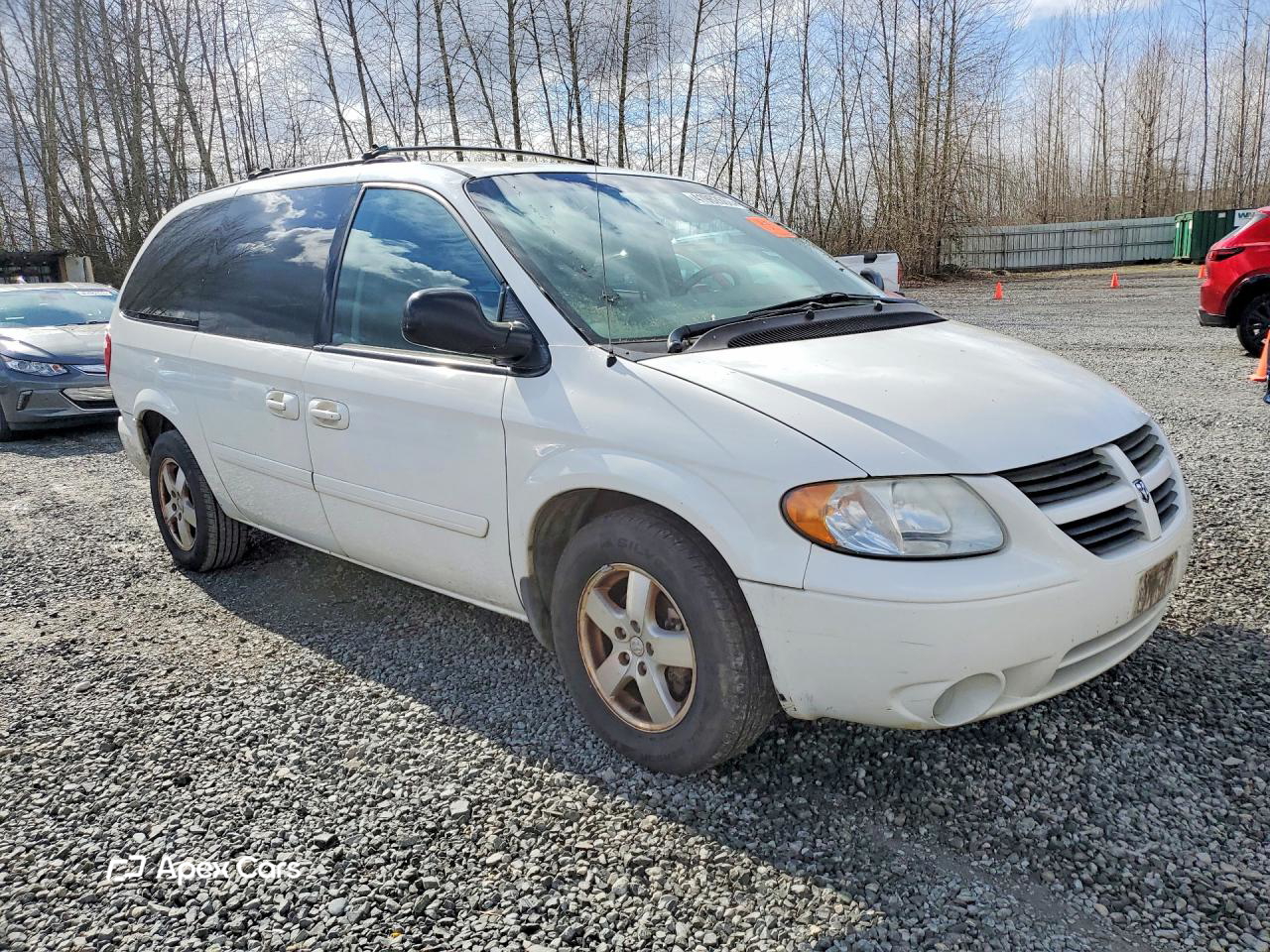 Dodge Caravan 2005