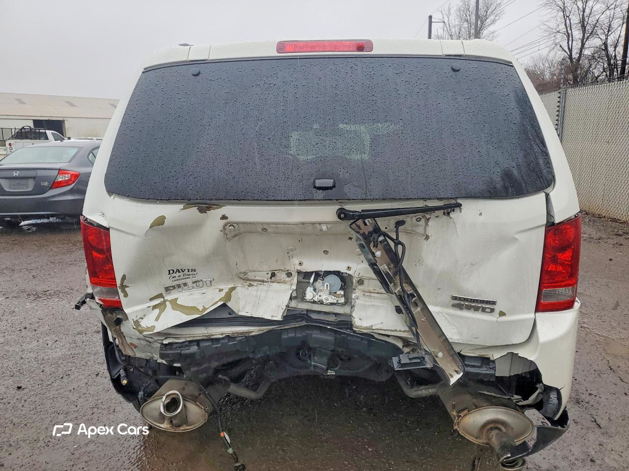 Honda Pilot 2013