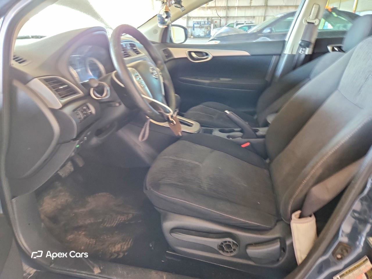 Nissan Sentra 2014