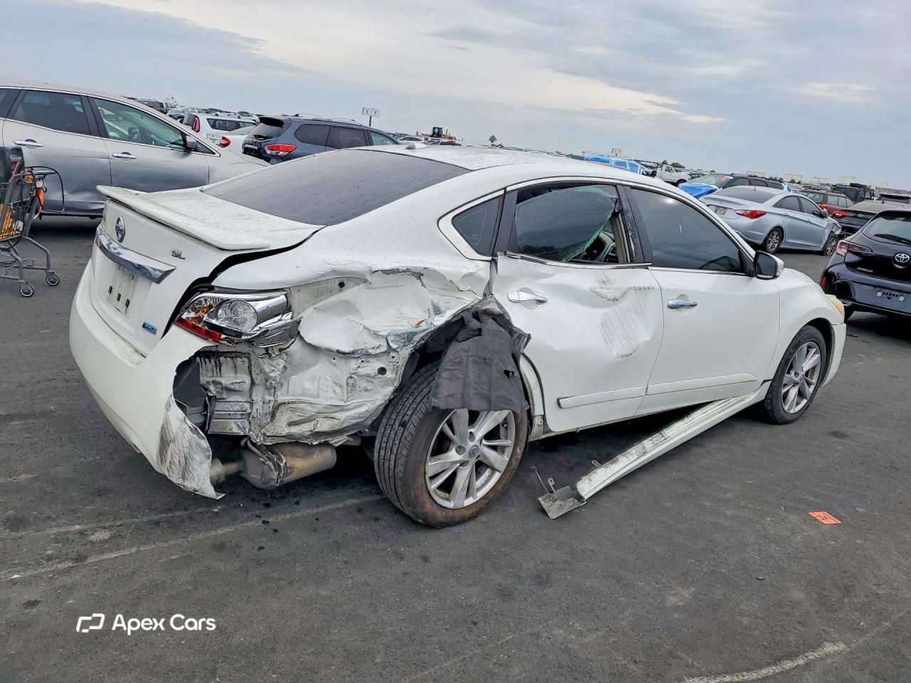 Nissan Altima 2013