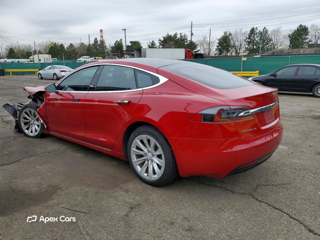 Tesla Model S 2017