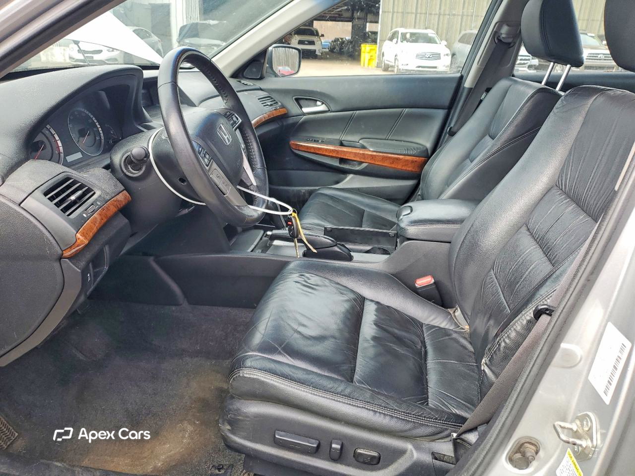 Honda Accord 2012