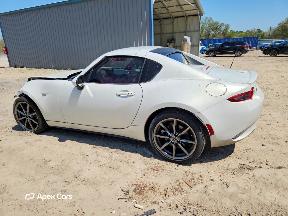 Mazda MX-5 2017