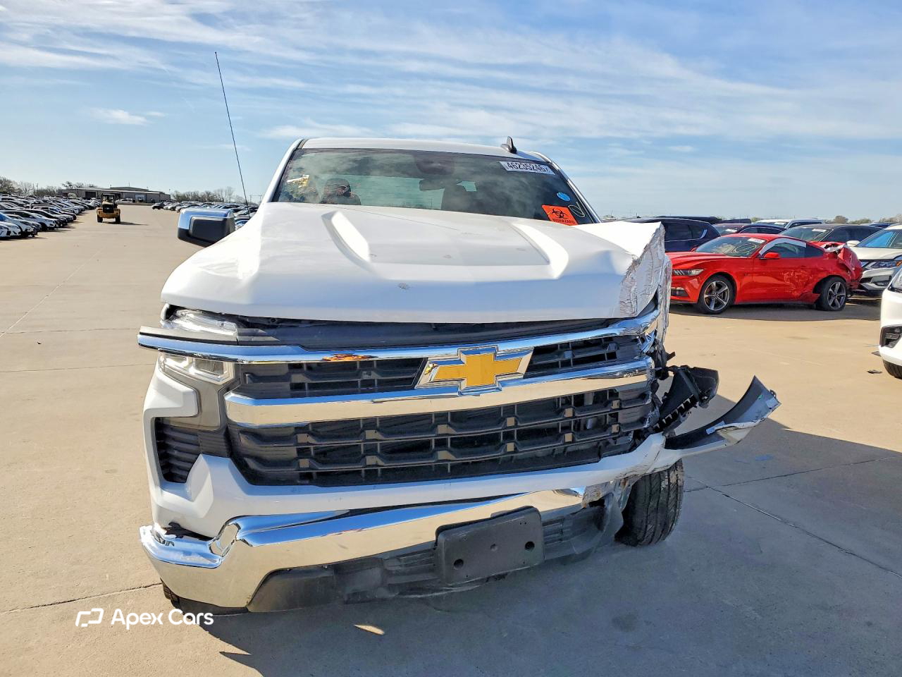 Chevrolet Silverado 2026
