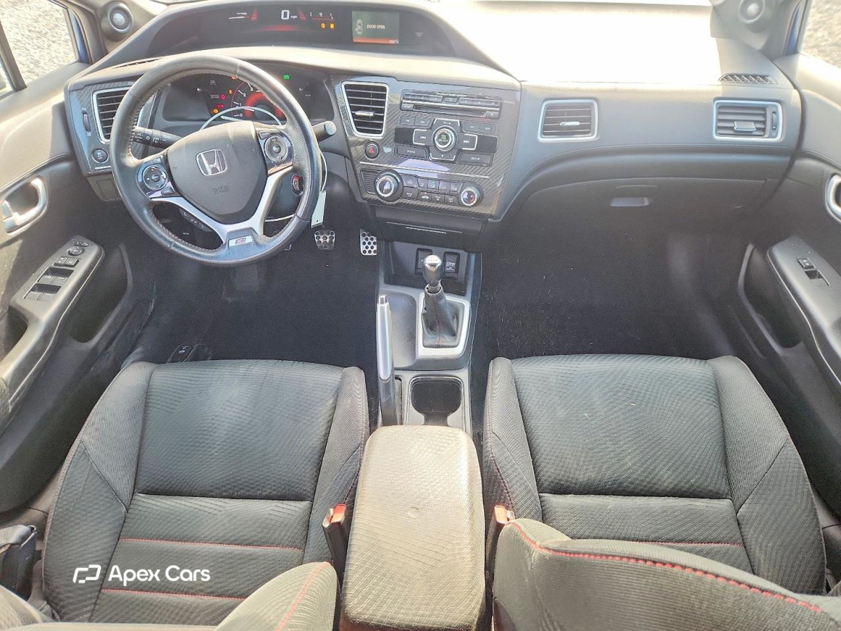 Honda Civic 2013