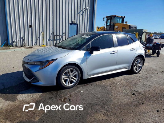 Toyota Corolla 2021 - Image 1 of 14