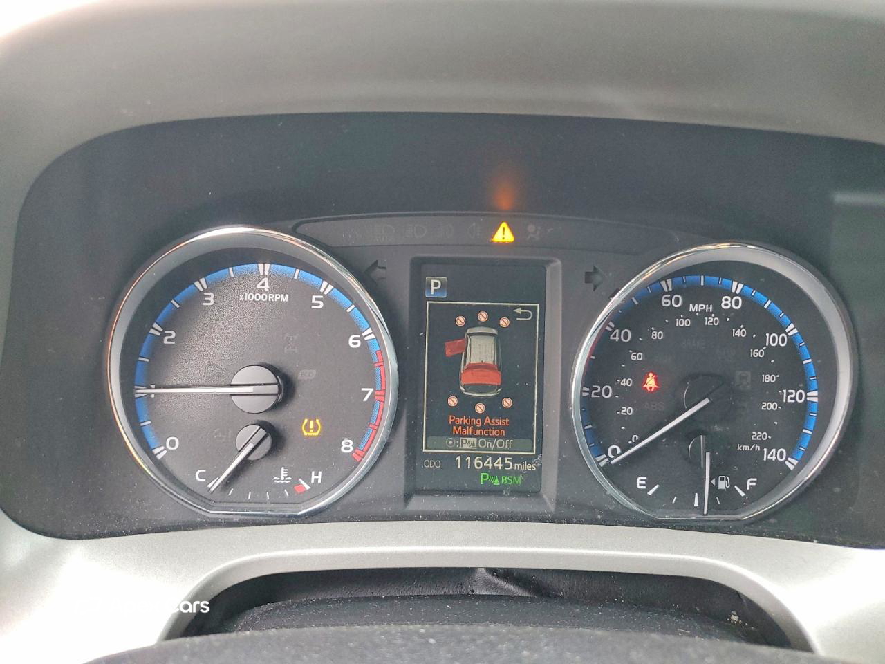 Toyota RAV 4 2017