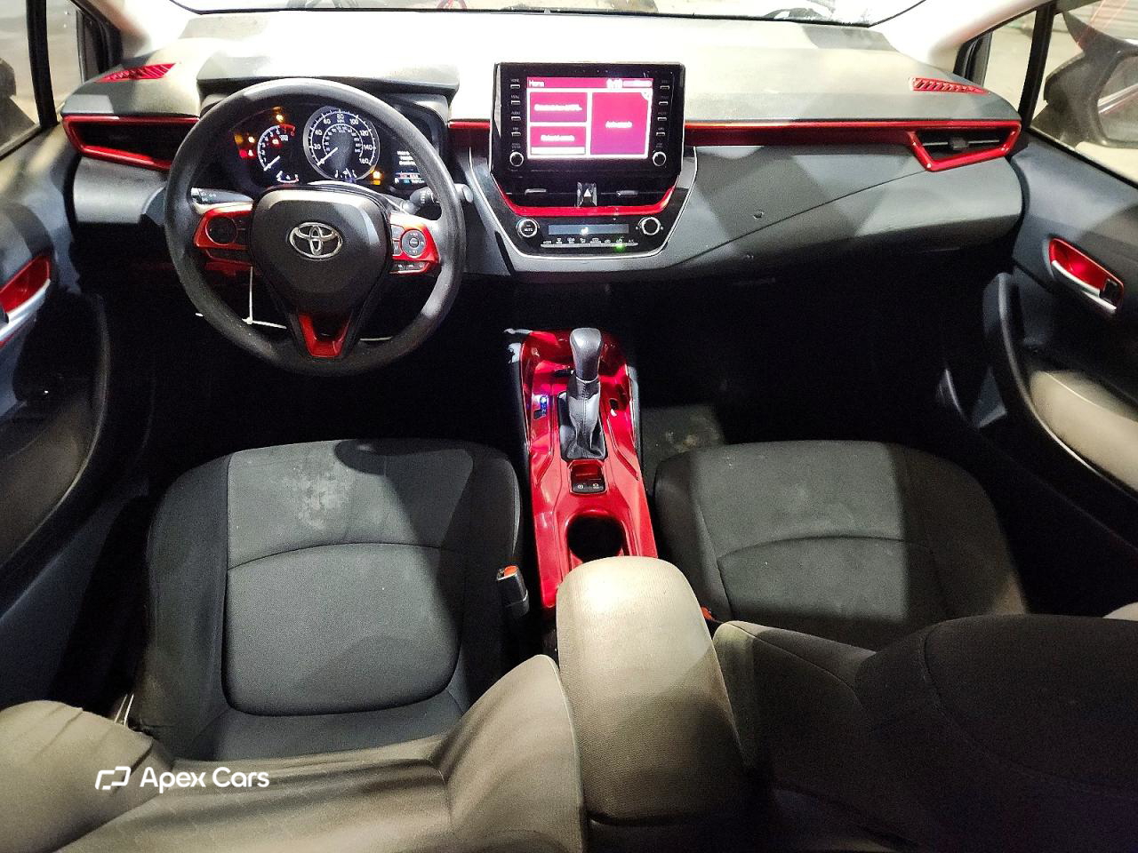 Toyota Corolla 2020