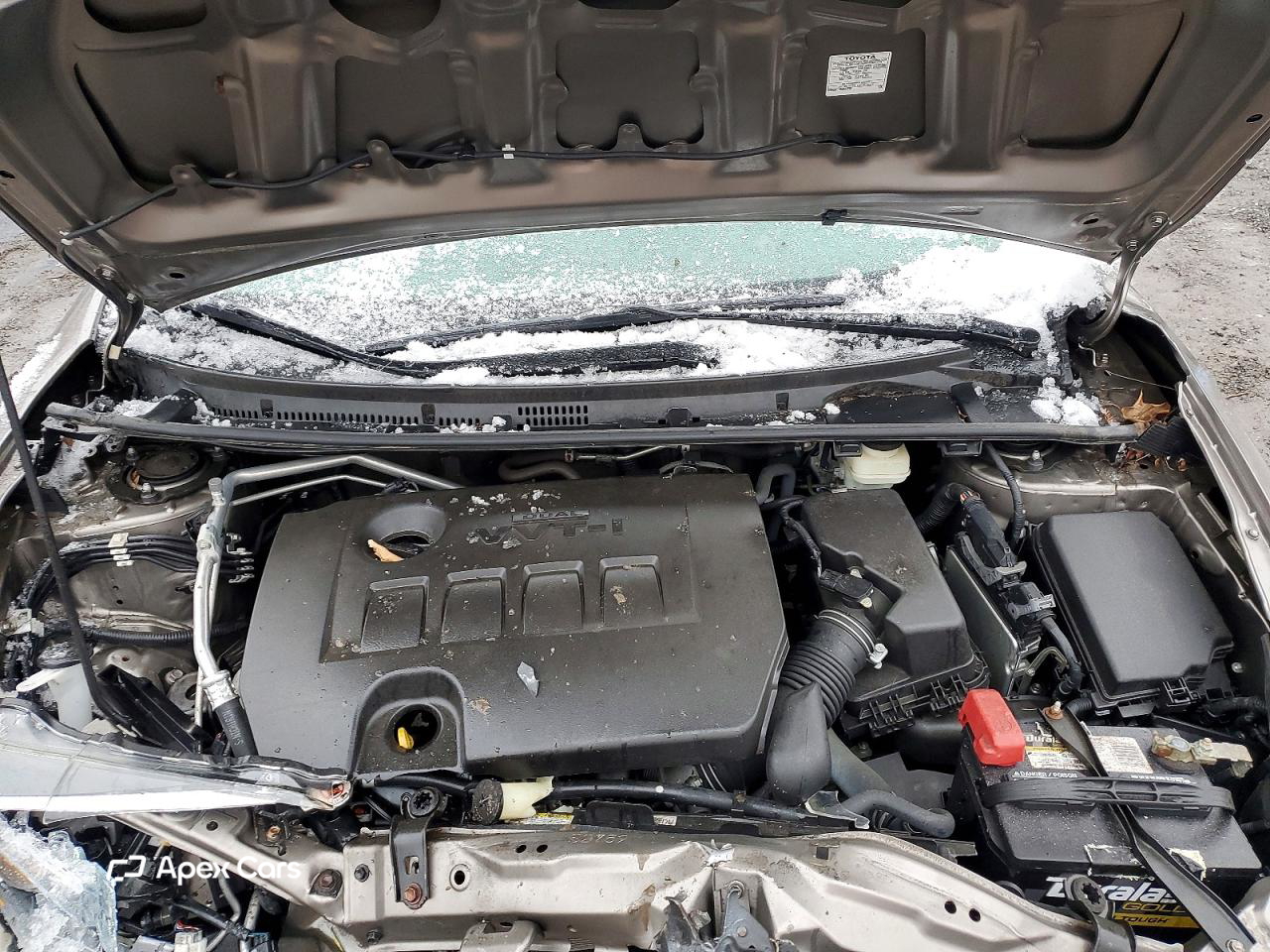 Toyota Corolla 2018