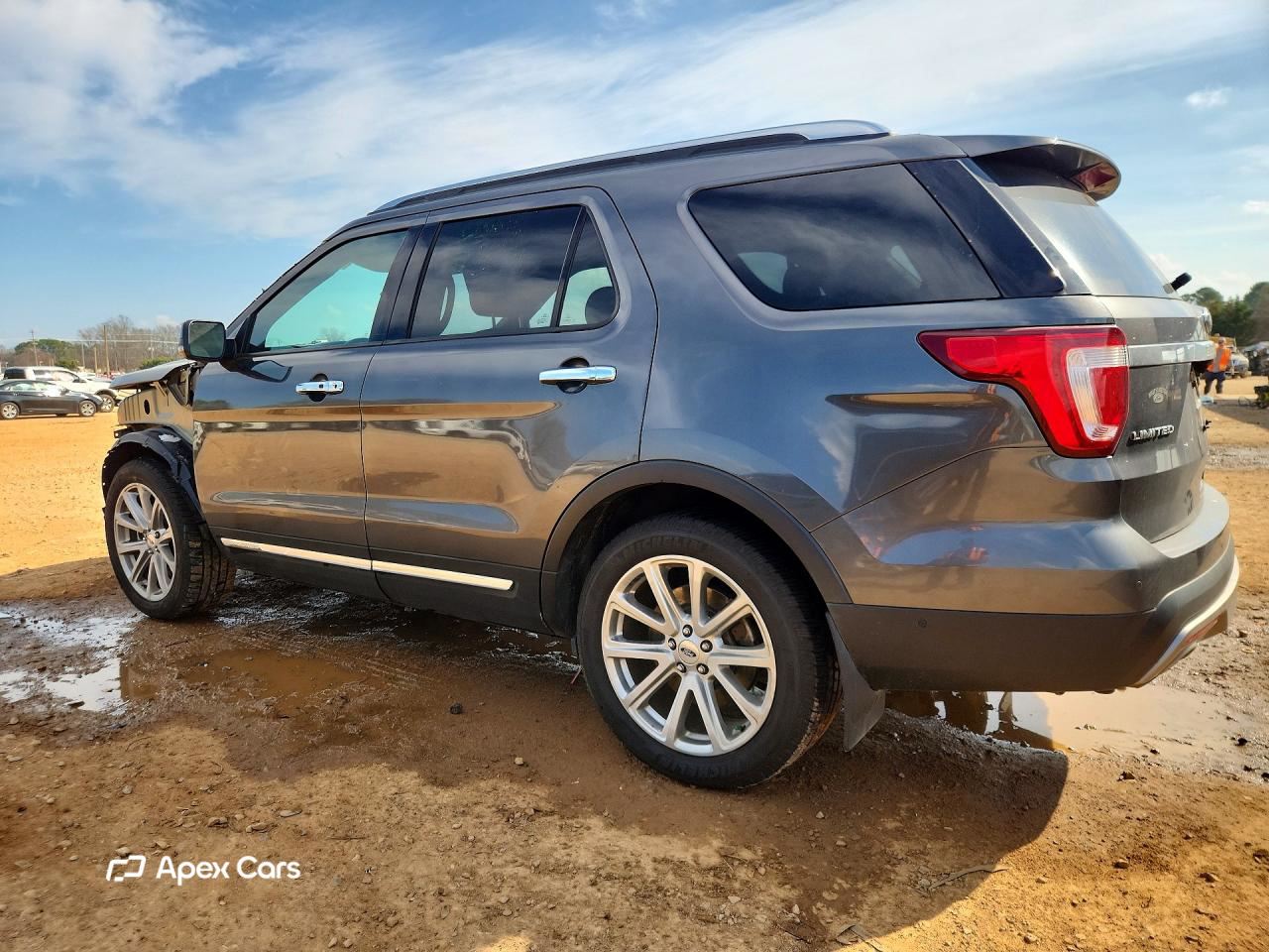 Ford Explorer 2017