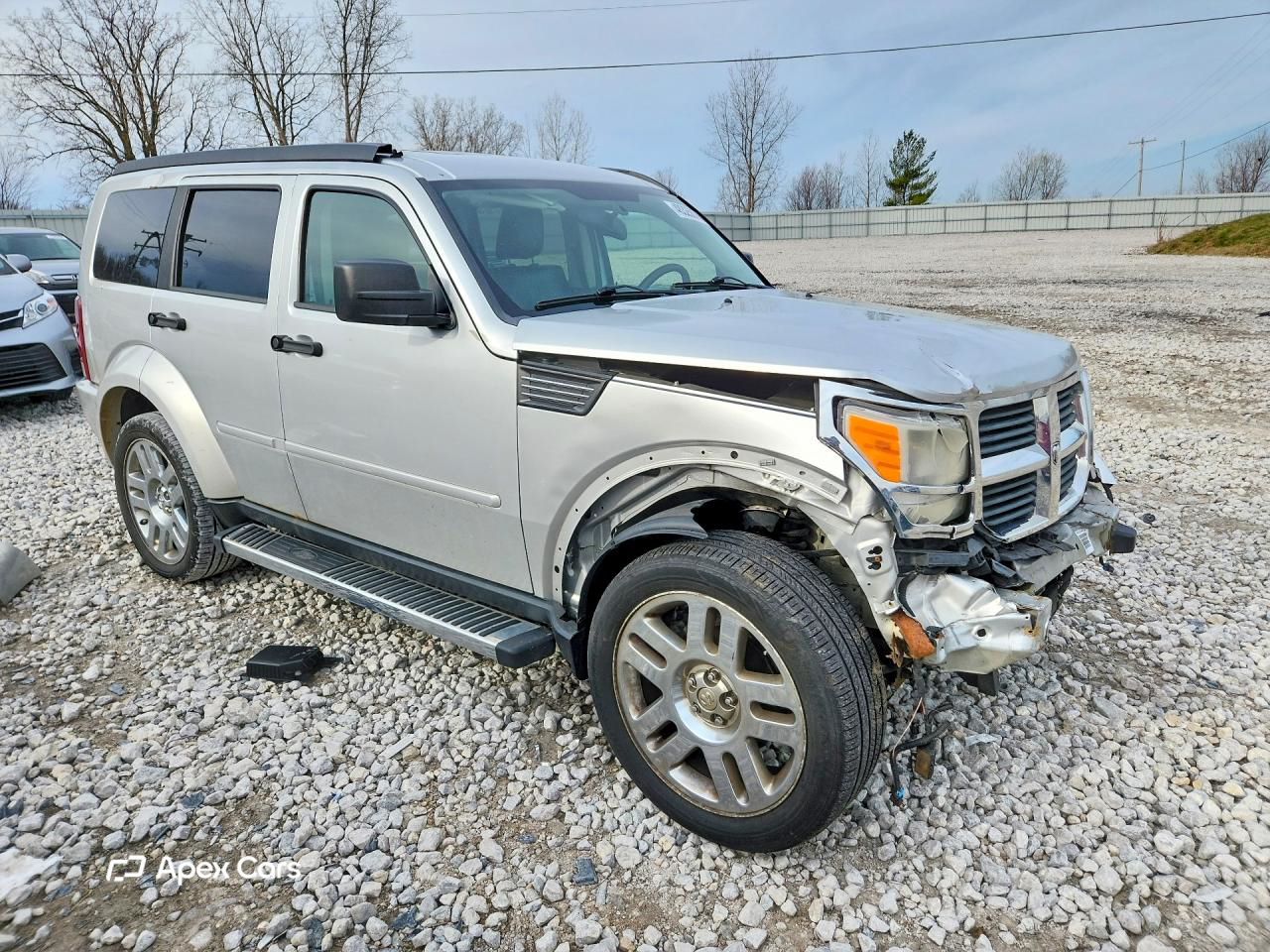 Dodge Nitro 2007