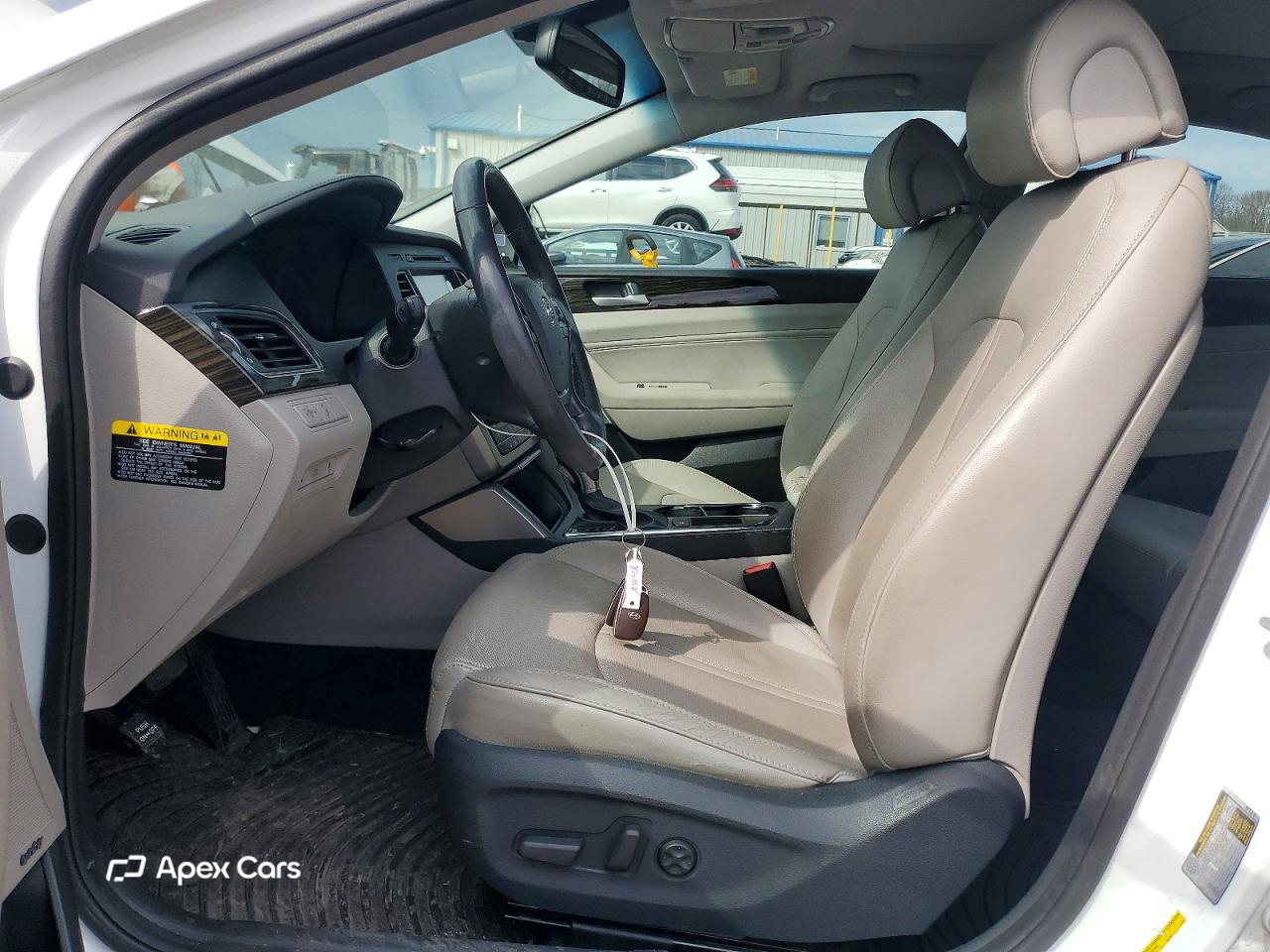 Hyundai Sonata 2016