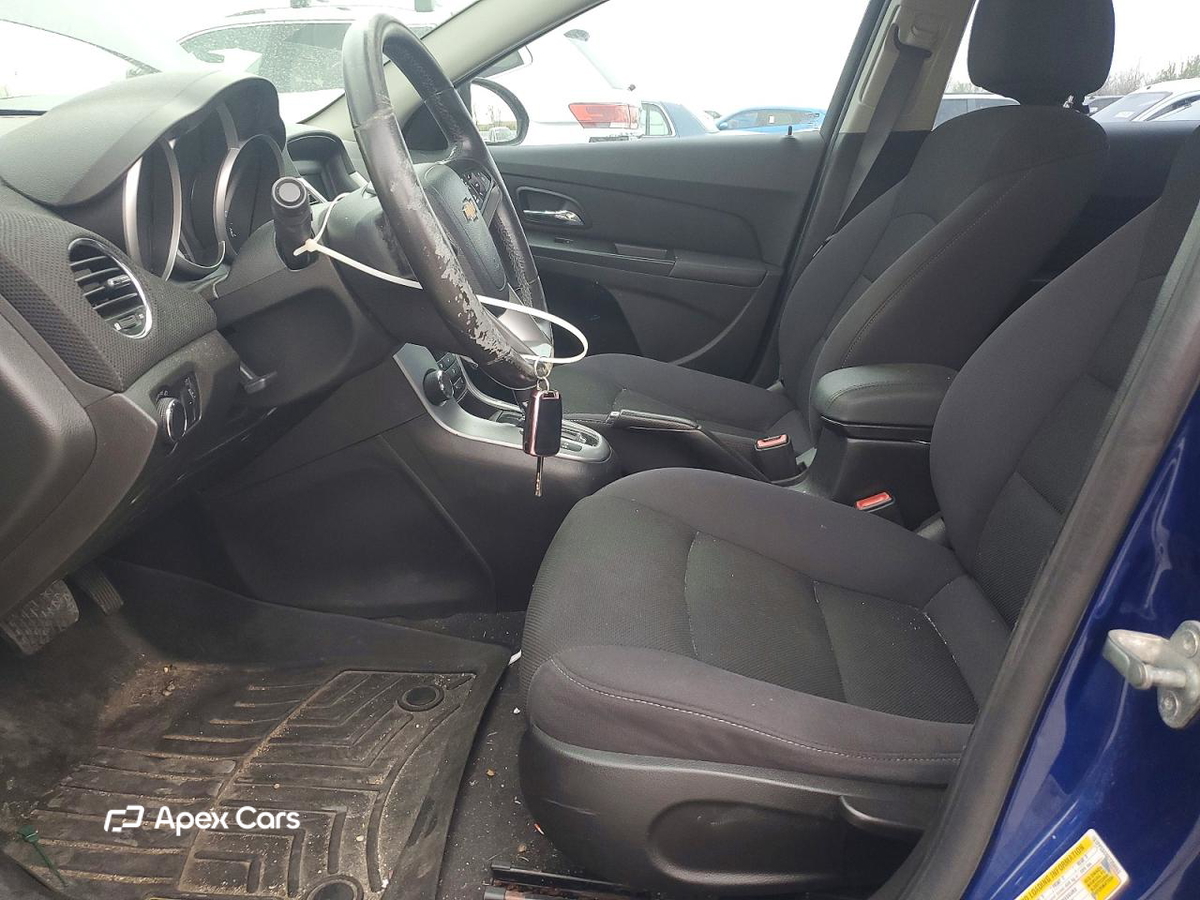 Chevrolet Cruze 2012