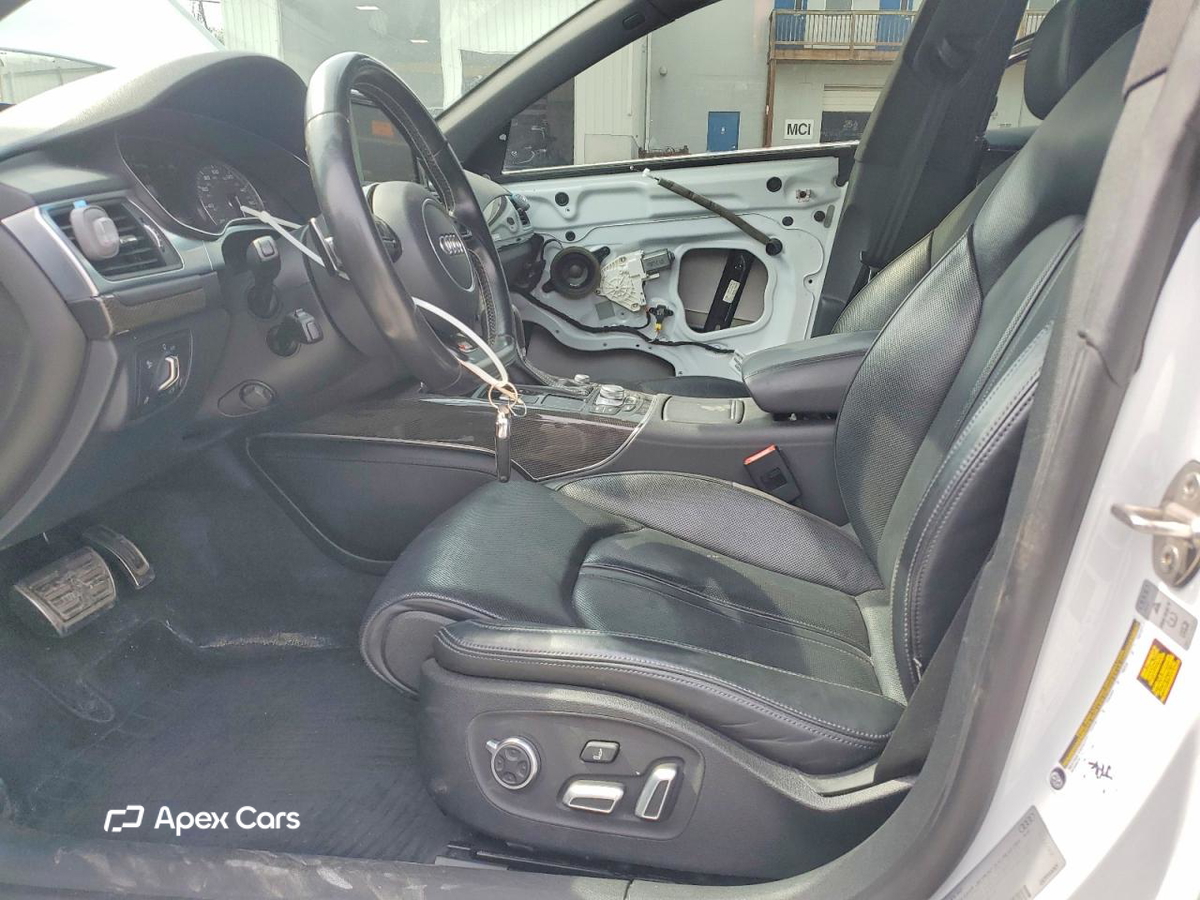 Audi S7 2017