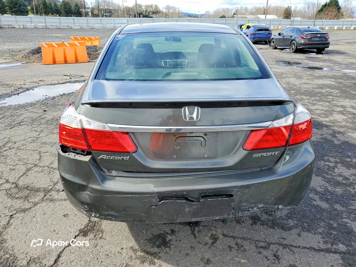 Honda Accord 2014