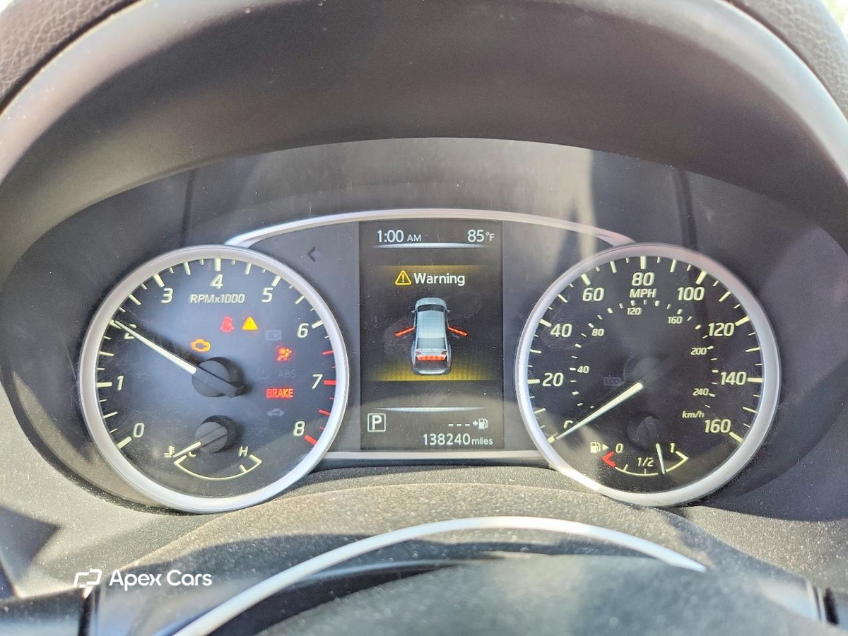 Nissan Sentra 2017