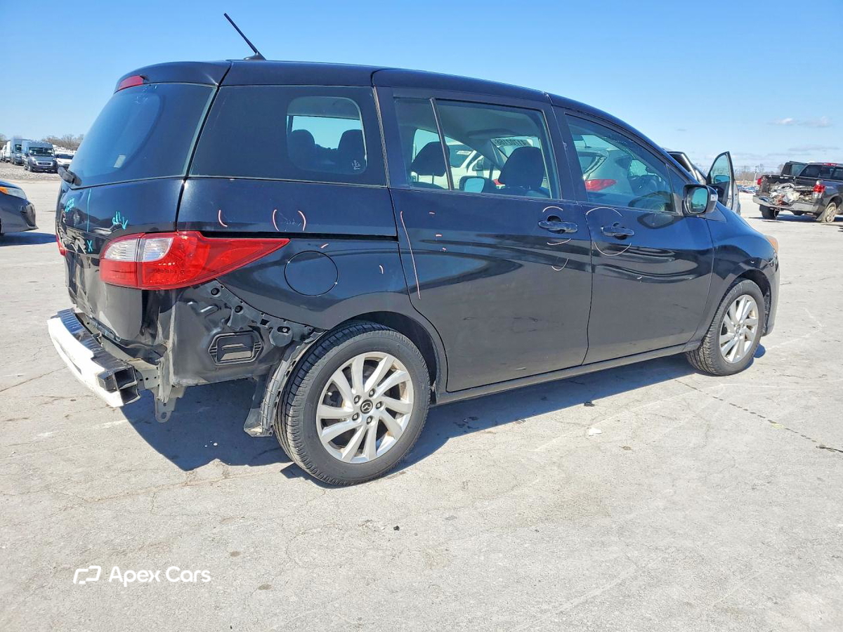Mazda 5 2013